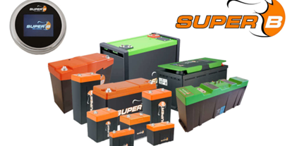 Anbieter - Camper Ausstattungen - Batterien - AUTARKING AG