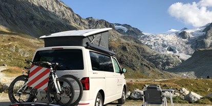 Anbieter - Camper Ausstattungen - VW T6 California Vermietung - Fischer AG Baldegg