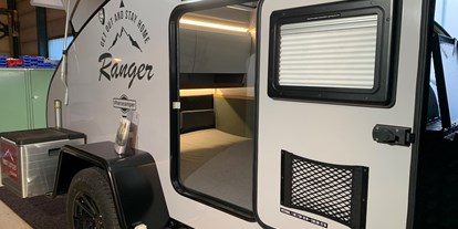 Anbieter - Fahrzeugtypen: Wohnwagen - Herocamper Ranger - Baitech AG