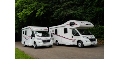 Anbieter - Fahrzeugtypen: Camperbus - Wohnmobil Flotte - Emil Frey AG