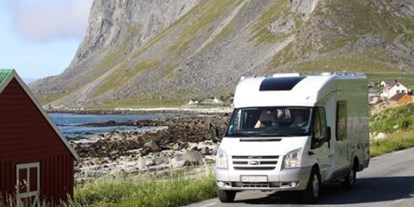Anbieter - Fahrzeugtypen: Camperbus - Wohnmobil Vermietung - Mobilreisen Wohnmobile