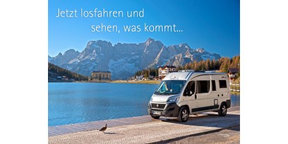 Anbieter - Fahrzeugarten: Gebrauchtfahrzeuge - Pössl Camper - 30 Jahre Pössl - WoMo Vermietung GmbH