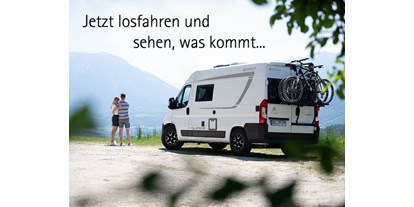 Anbieter - Fahrzeugtypen: Kastenwagen - Globecar Reisemobile - Made by Pössl - WoMo Vermietung GmbH