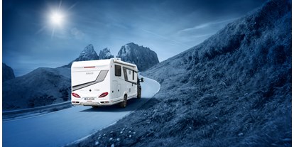Anbieter - Fahrzeugtypen: Camperbus - Knaus Reisemobile - WoMo Vermietung GmbH