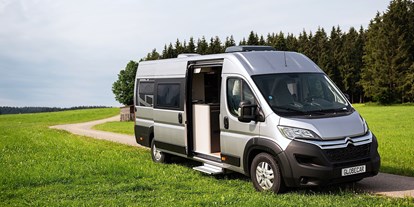 Anbieter - Herstellermarken I-Q: Knaus - Region Bodensee - Globecar Campscout Elegance - WoMo Vermietung GmbH