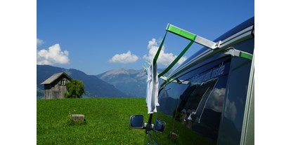 Anbieter - Camper Ausstattungen - LaundryLine für VW - Sigrist AG