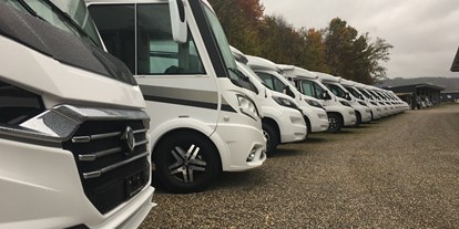 Anbieter - Fahrzeugarten: Gebrauchtfahrzeuge - Luzern - ALCO Wohnmobile AG - ALCO Wohnmobile AG