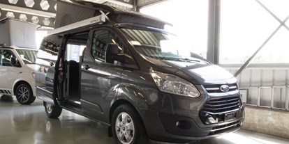 Anbieter - Fahrzeugtypen: Camperbus - Verkauf Ford Bus - Auto Jent AG