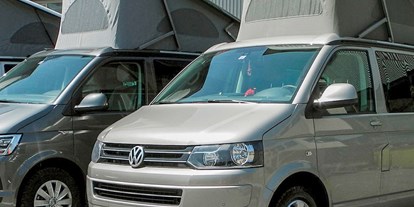 Anbieter - Fahrzeugtypen: Camperbus - VW-California Verkauf - auto wyrsch