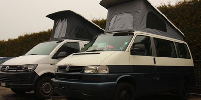 Anbieter - Camper Ausstattungen - Camper-Ausbau nach Kundenwunsch - Thymen's Bus-Werkstatt