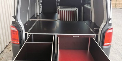 Anbieter - Werkstatt Camperbereich - Camper-Ausbau nach Kundenwunsch - Thymen's Bus-Werkstatt