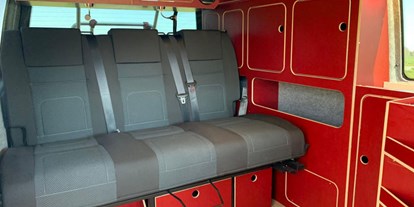 Anbieter - Fahrzeugarten: Gebrauchtfahrzeuge - Camper-Ausbau nach Kundenwunsch - Thymen's Bus-Werkstatt