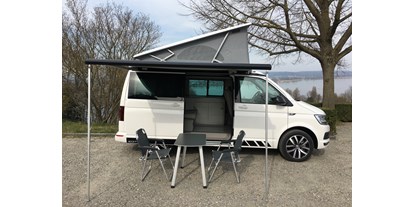 Anbieter - St. Gallen - niio rent's VW Bus Edition 30 - niio rent