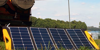 Anbieter - Bern - mobile Solaranlagen - Mobile-Solar