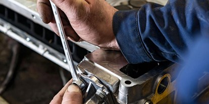 Anbieter - Aargau - Reparaturen und Instandsetzungen von Wohnmobilen - annerturgi Nutzfahrzeuge AG