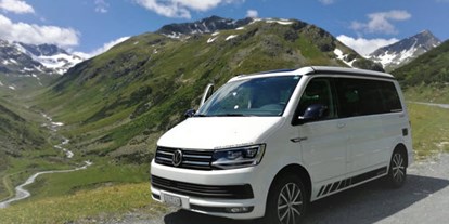 Anbieter - Fahrzeugarten: Mietfahrzeuge - PLZ 6010 (Schweiz) - Camper Vermietung - Garage Blaser AG