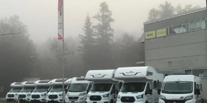 Anbieter - Weiningen TG - Wohnmobil, Camper und Reisemobil mieten - All-Time GmbH