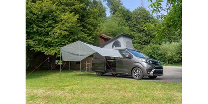 Anbieter - Fahrzeugtypen: Wohnmobil - St. Urban (Pfaffnau) - Toyota Proace - Emil Frey AG