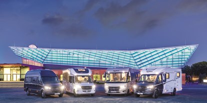 Anbieter - Fahrzeugtypen: Camperbus - Rüti b. Lyssach - Ihr FRANKIA Partner in der Schweiz - Lorenz Nutzfahrzeuge AG