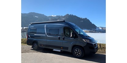 Anbieter - PLZ 8852 (Schweiz) - Pössl Roadcruiser - Mietmobil Fuchs