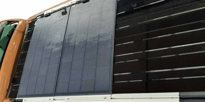 Anbieter - Nürensdorf - 280 W Solaranlage VW California - Tailormade GmbH