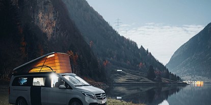 Anbieter - Fahrzeugarten: Mietfahrzeuge - Bülach - VanVan AG
