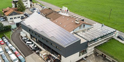 Anbieter - Därligen - Aussenansicht - Autohaus von Känel AG