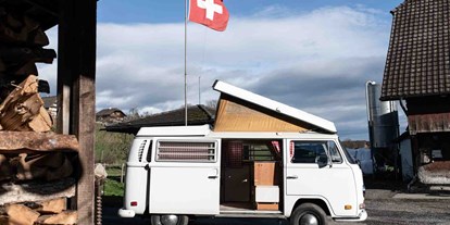 Anbieter - Fahrzeugtypen: Camperbus - PLZ 6044 (Schweiz) - Busfabrik