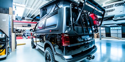 Anbieter - Fahrzeugtypen: Spezialfahrzeug - Grafenort - VW-Camper - Hess Automobile Alpnach AG
