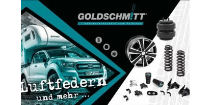 Anbieter - Romont BE - Schweizer Hauptimporteur der Goldschmitt techmobil GmbH in Höpfingen (D) - Goldschmitt Schweiz GmbH