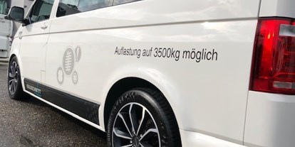 Anbieter - Werkstatt Camperbereich - Täuffelen - Auflastung - Goldschmitt Schweiz GmbH
