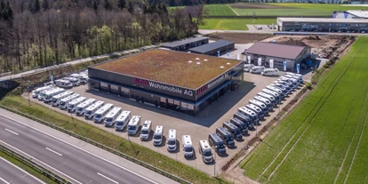 Anbieter - Luzern - ALCO Wohnmobile AG - ALCO Wohnmobile AG