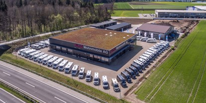 Anbieter - Herstellermarken I-Q: Knaus - Büron - ALCO Wohnmobile AG - ALCO Wohnmobile AG
