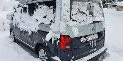 Anbieter - Fahrzeugtypen: Wohnmobil - Rüthi (Rheintal) - Wintercamping - GLOBALCAMP
