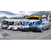 Camper - Fahrzeugangebote - Caravan-Center Zentralschweiz