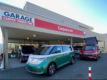 Anbieter - Hagenwil b. Amriswil - Carpoint Camper - Carpoint Urs AG - Carpoint Camper