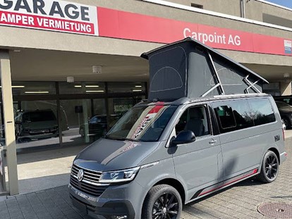 Anbieter - Hagenwil b. Amriswil - Camper mieten - Carpoint Urs AG - Carpoint Camper