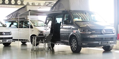 Anbieter - Fahrzeugarten: Neufahrzeuge - Oftringen - Verkauf VW Bus - Auto Jent AG