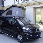 Camper - Der Peugeot Umbauer - Auto Zollikofer AG