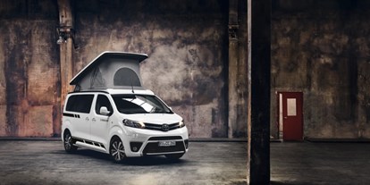 Anbieter - Fahrzeugtypen: Zusatzfahrzeuge für Camper - Bern - Seit Dezember 2020 bei uns auf Platz - CROSSCAMP! - Top Camp AG