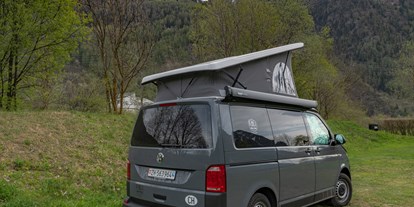 Anbieter - Fahrzeugtypen: Camperbus - Wädenswil - AlpenBulli - AlpenBulli