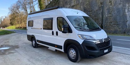 Anbieter - Fahrzeugtypen: Camperbus - Höri - Vermietung Reisemobile - Gerber's Rentcamper