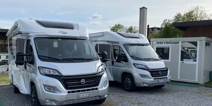 Anbieter - Fahrzeugtypen: Camperbus - Bachenbülach - Wohn- und Reisemobile - Gerber's Rentcamper