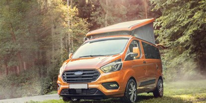 Anbieter - Fahrzeugarten: Mietfahrzeuge - Oberaach - Der kompakte Campingbus für deine Ferien! - Garage Stahel AG