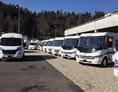 Camper: Carawero AG die Wohnmobil Vermietung im Herzen der Schweiz - Carawero AG