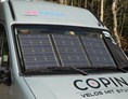 Camper: Mobile Solaranlagen für Campervans und Wohnmobile - Samuel Fankhauser