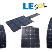 Camper - Solarpanels, Solarladeregler - AUTARKING AG