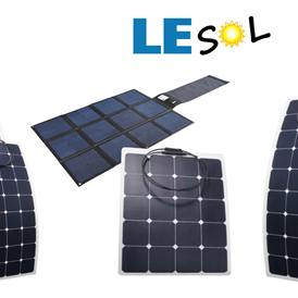 Camper: Solarpanels, Solarladeregler - AUTARKING AG