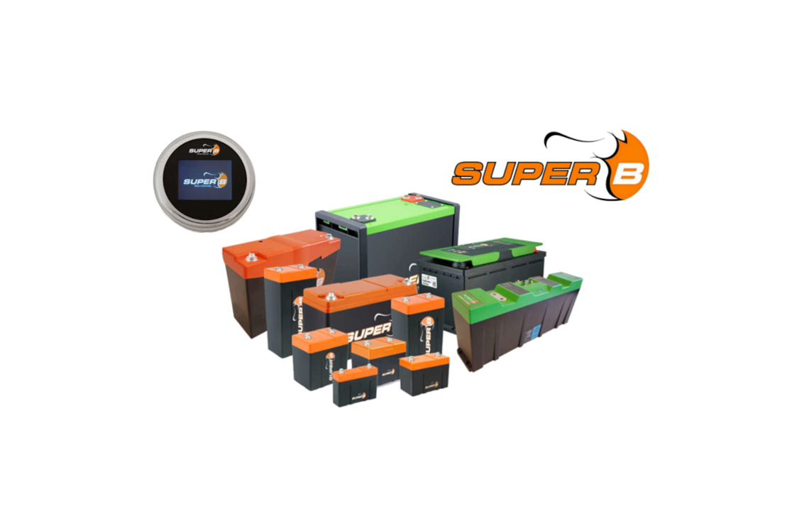 Camper: Batterien - AUTARKING AG