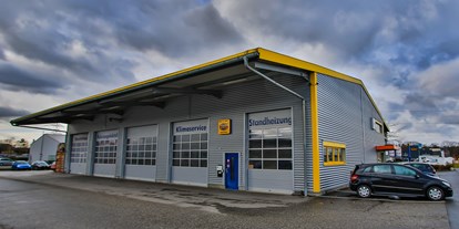 Anbieter - Werkstatt Camperbereich - Täuffelen - Mühlemann GmbH
